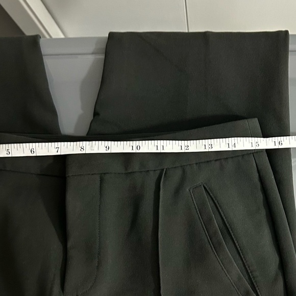 Banana Republic Black Pants with Pockets Size 4 - Picture 7 of 9